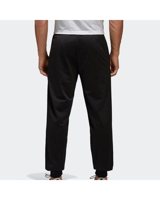 Adidas Gray Sports Knit Long Pants/Trousers for men
