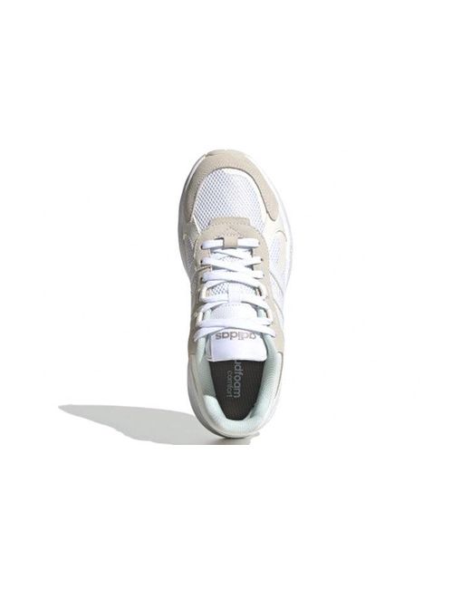 Adidas White (Wmns) Crazychaos Shadow