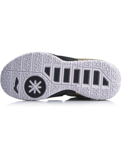 Li-ning Blue Wade All City7 Wade Series for men