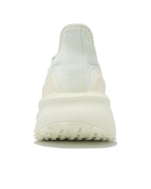 Adidas White Ultraboost Light 2.0 Gore-Tex 'Ivory' for men