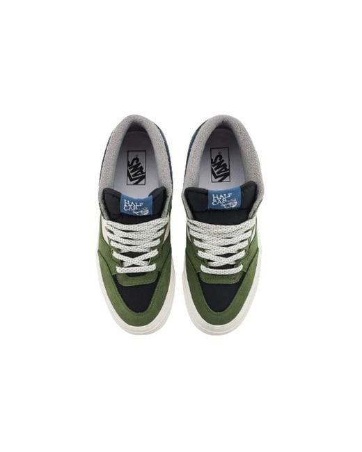 Vans Green Half Cab 33 Dx for men