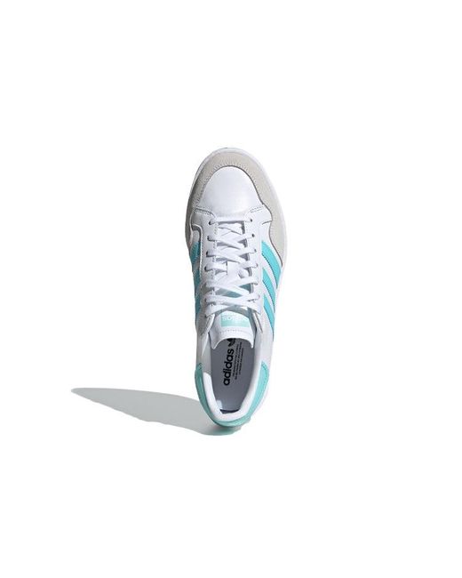 Adidas Blue (Wmns) Originals Team Court