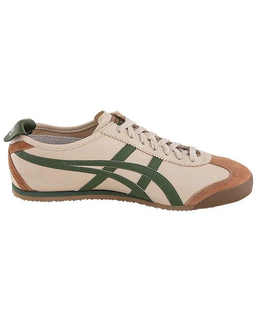 Onitsuka Tiger Green Mexico 66 for men