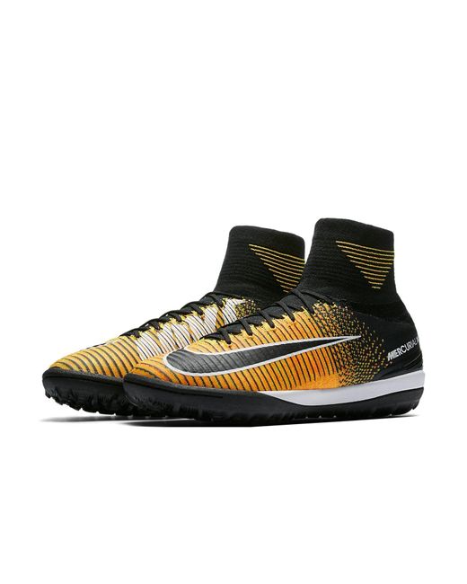 Nike Black Mercurialx Proximo Ii Df Tf for men