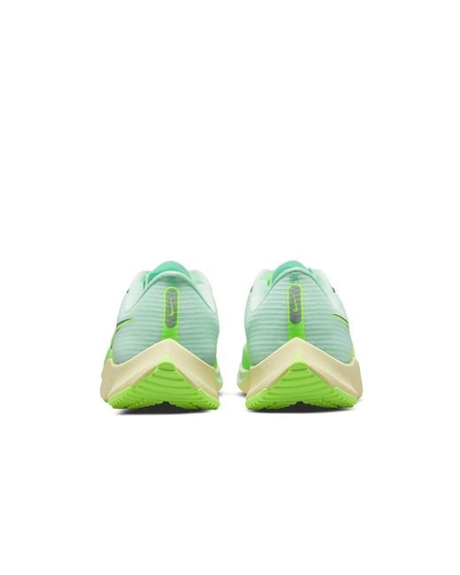 Nike Green Air Zoom Rival Fly 3 'Ghost' for men