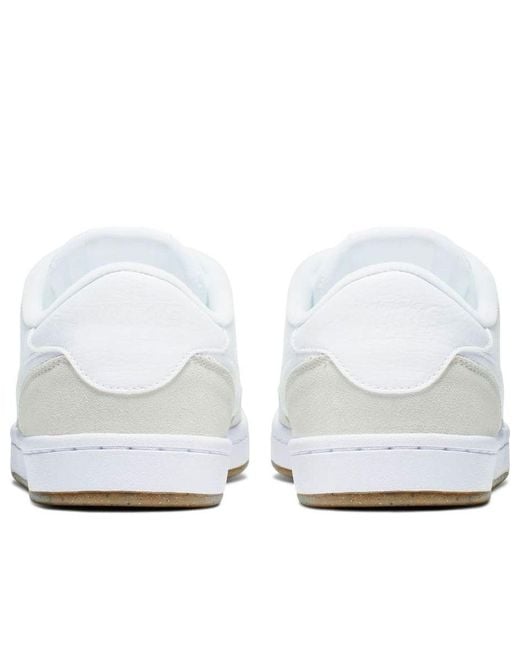 Nike White Fc Standard Sb 'Summit Gum' for men