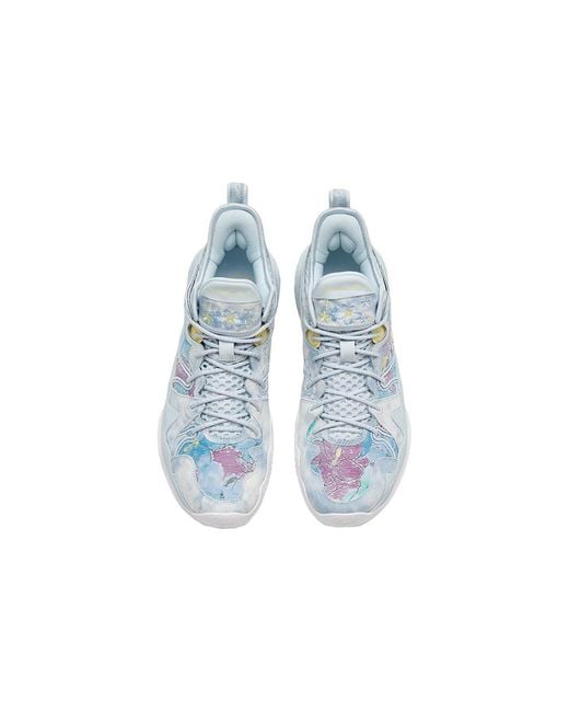 Anta Blue Shock Wave 4 Pro '520' for men