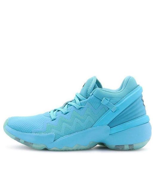 Adidas Blue Crayola X D.O.N. Issue #2 Gca 'Crayon Pack for men