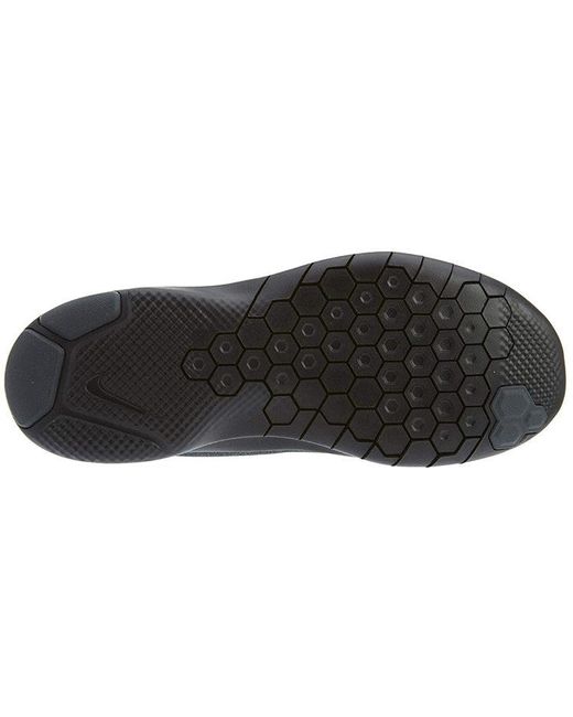 Nike Black Flex Experience Rn 8 Anthracite' for men
