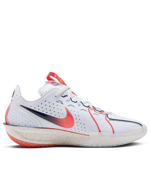 Nike White Air Zoom Gt Cut 3 Ep 'Chbl' for men