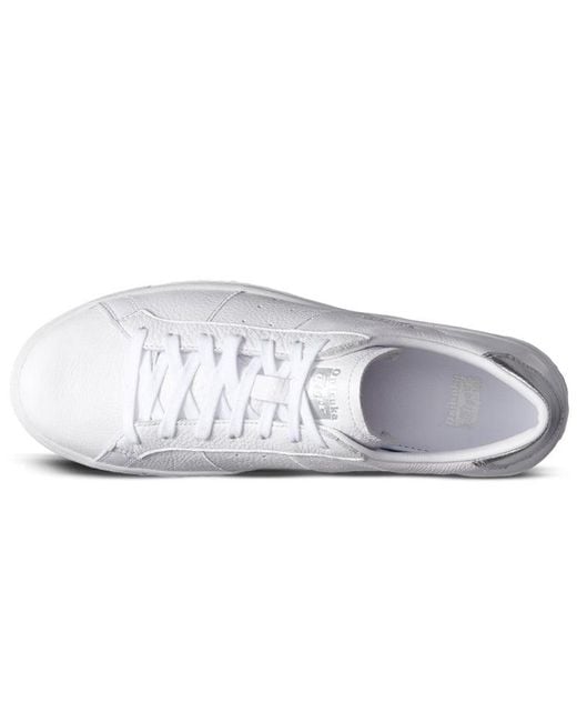 Onitsuka Tiger White Lawnship 2.0 Sneakers for men