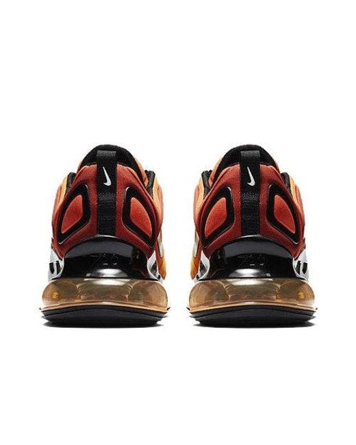 Nike Brown Air Max 720 'Sunset' for men