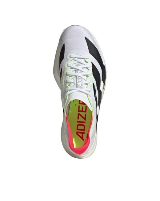Adidas White (Wmns) Adizero Adios Pro 4