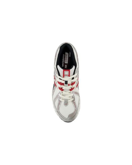New Balance White 1906R Shoes for men