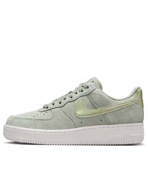 Nike White (Wmns) Air Force 1 '07 Se 'Jade Horizon Aura'
