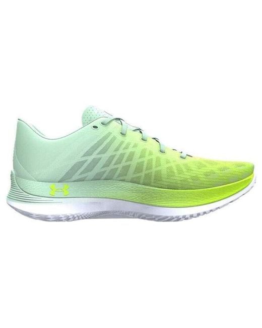 Under Armour Green Flow Velociti Elite for men