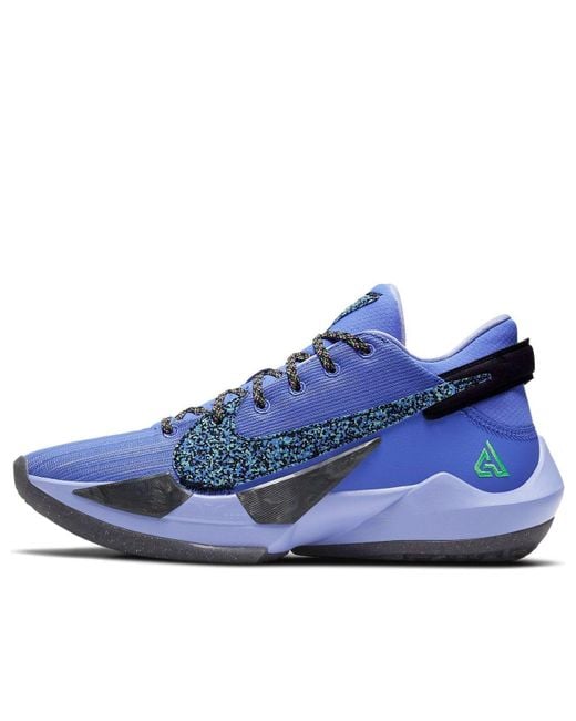 Nike Blue Zoom Freak 2 'Play For The Future' for men