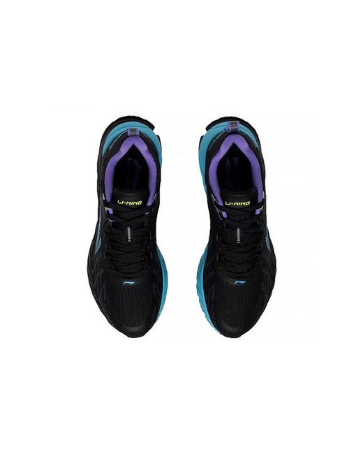 Li-ning Blue Furious Rider 5 for men