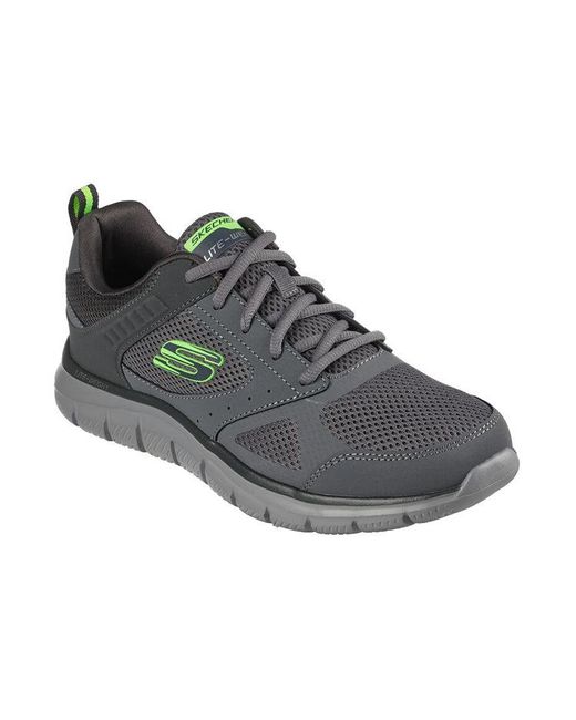 Skechers Gray Track 'Syntac for men
