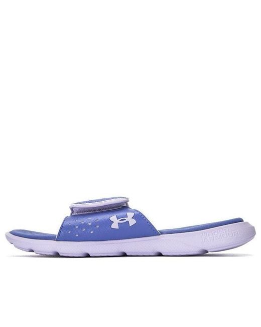 Under Armour Blue (Wmns) Ignite 7