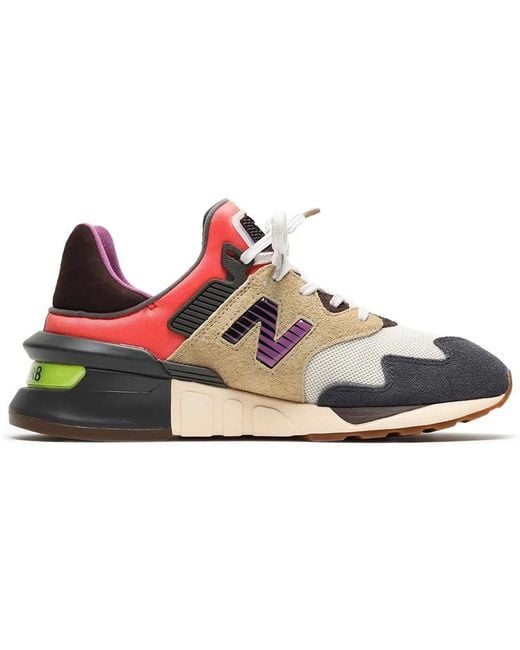 New Balance Blue X Bodega 997S 'Better Days' for men