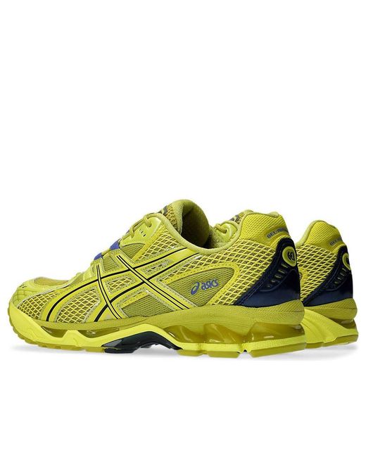 Asics Yellow Gel-Nimbus .1 'Kelp Lemon Spark' for men
