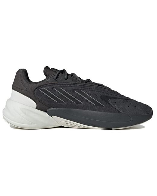 Adidas Black Ozelia 'Carbon Crystal' for men