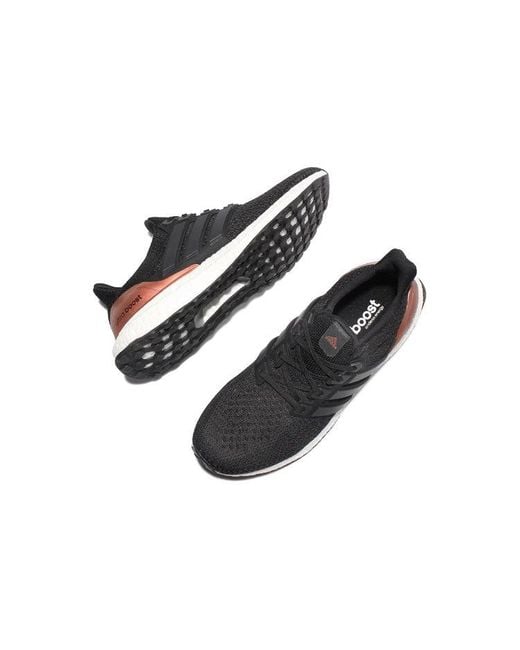 Adidas Black Ultraboost 2.0 'Bronze Medal' for men
