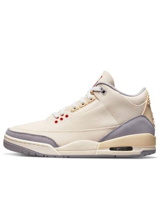 Nike White 3 Retro Se 'Muslin' for men