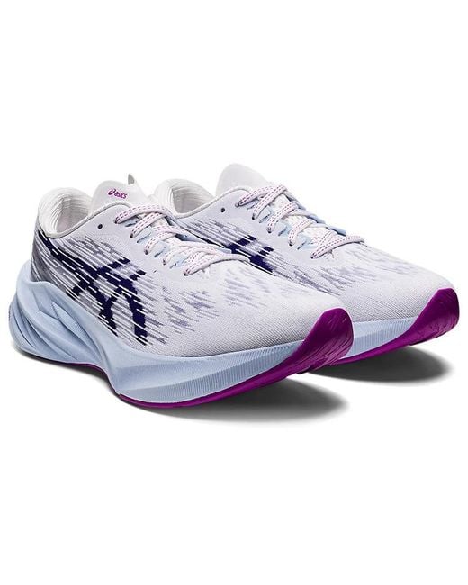 Asics Blue (Wmns) Novablast 3 Dive'