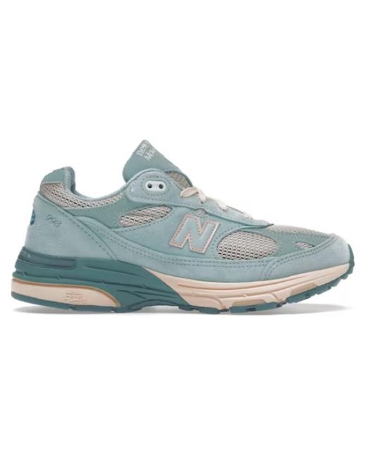 New Balance Blue (Wmns) X Joe Freshgoods 993 Made