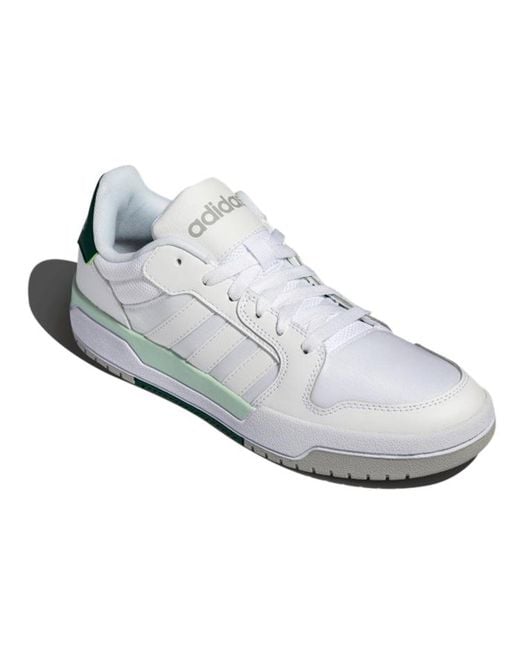 Adidas White Entrap for men