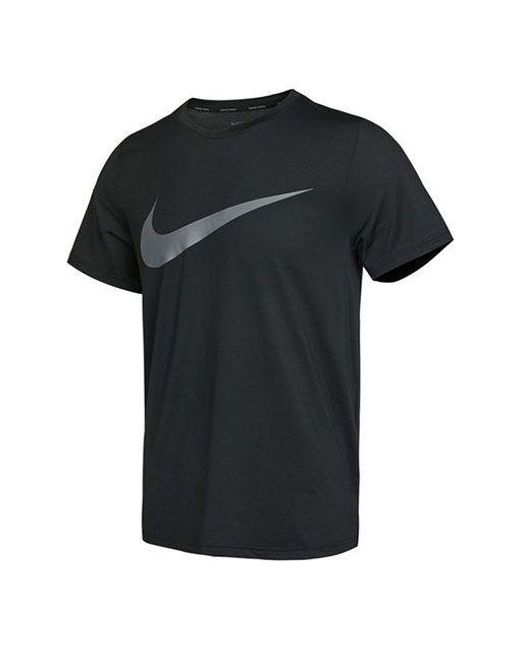 Nike A Nk Hpr Dry in Black for Men Lyst