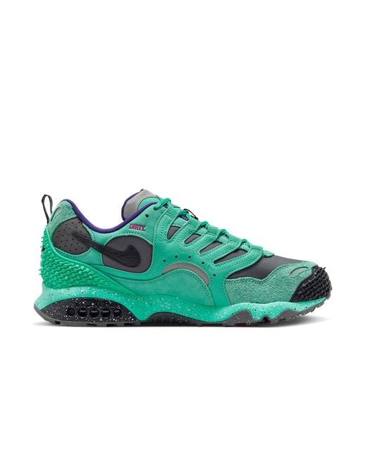 Nike Blue X Undefeated Air Terra Humara 'Light Menta' for men
