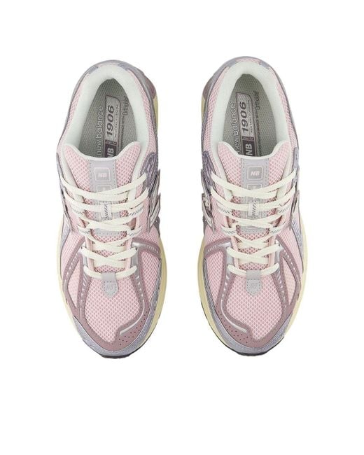 New Balance White 1906R 'Pastels' for men