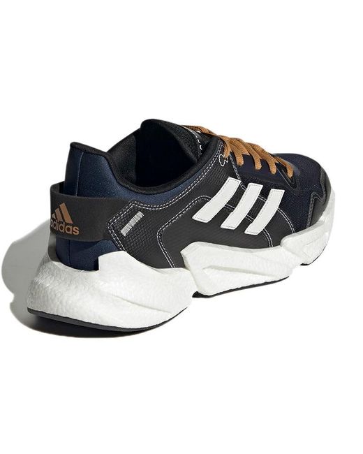 Adidas Blue X9000 Running Shoes