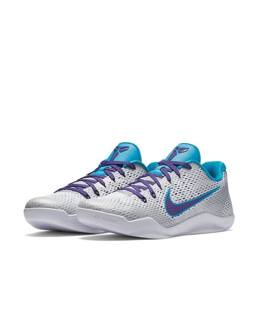 Nike Blue Kobe 11 'Draft Day' for men