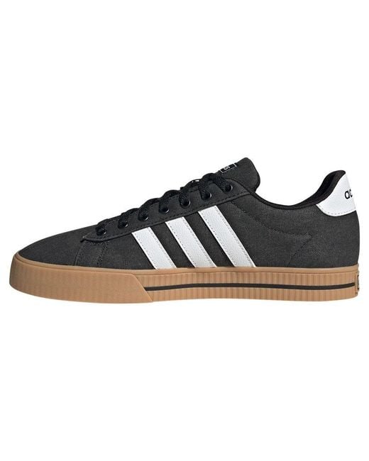 Adidas Blue Daily 3.0 Gum' for men