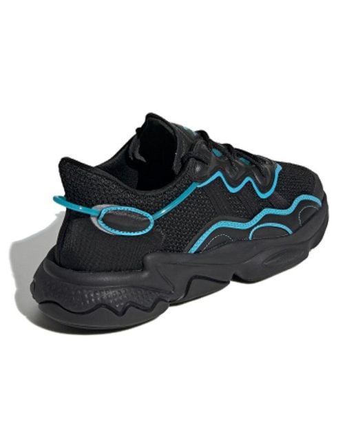 Adidas Blue Ozweego 'Bright' for men