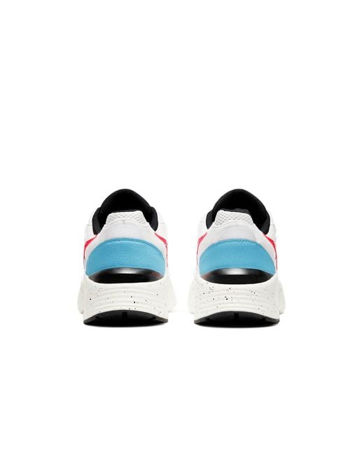 Nike Blue Air Max Fusion 'The Future Is for men