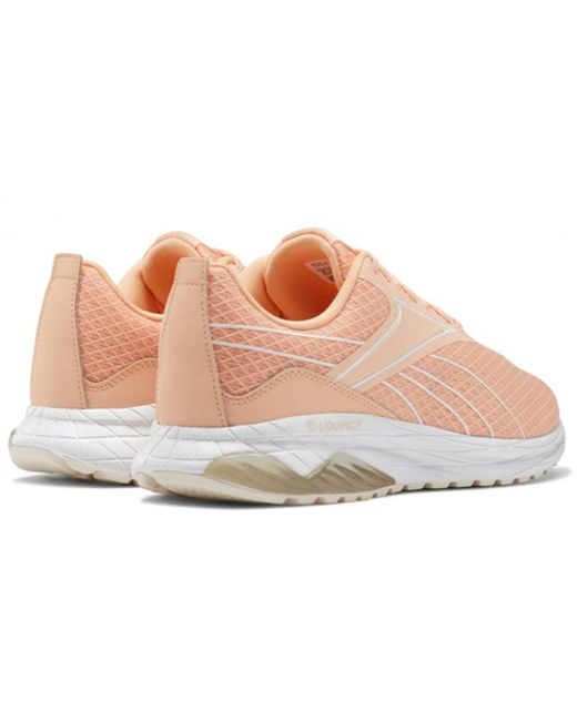 Reebok Pink Liquifect 180 2.0 Ap Running Shoes Light