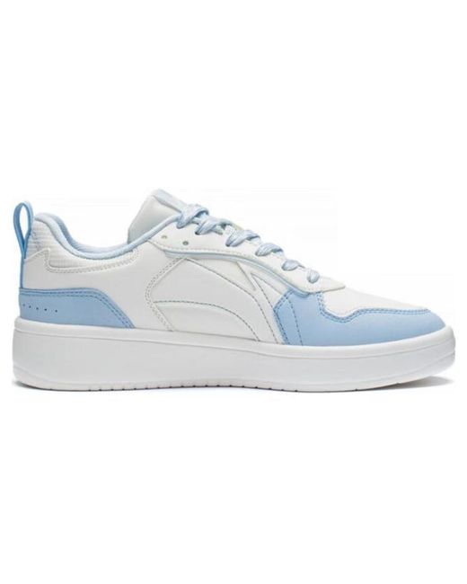 Li-ning Blue (Wmns) Xingchuan Skate Sneakers