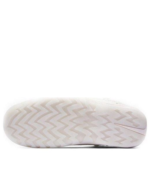 Nike White Pigalle X Lab Air Shake Ndestrukt 'Carmen Electra' for men