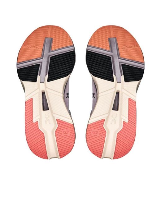 On Shoes Pink (Wmns) Cloudnova X 'Mauve Dew'