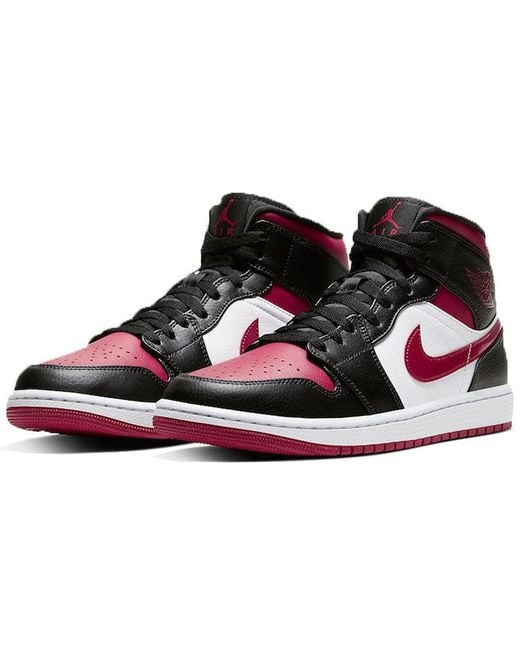 Nike Red 1 Mid 'Noble' for men