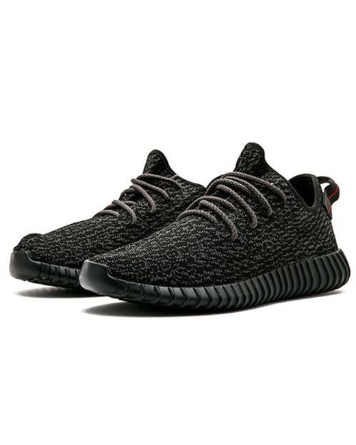 Adidas Black Yeezy Boost 350 'Pirate' 2015 for men