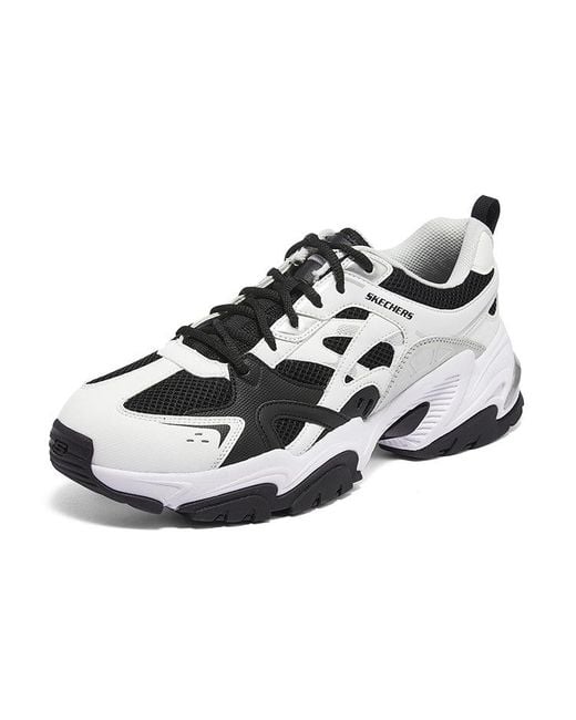 Skechers White Stamina V2 for men