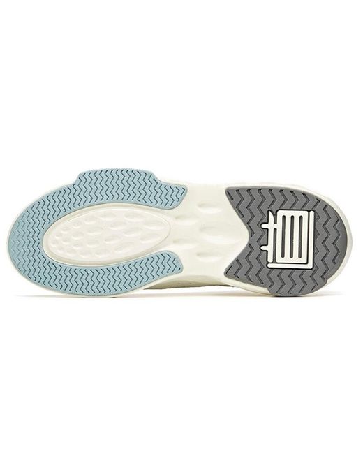 Anta White X Marvel Badao 'Venom' for men