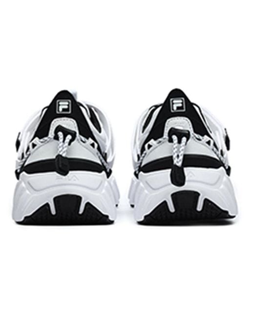 Fila White (Wmns) Beast Xt Sneakers