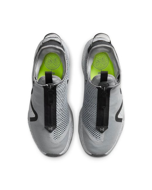 Nike Gray Pg 4 Team 'Cool' for men